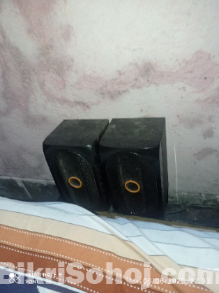 সাউন্ড বক্স